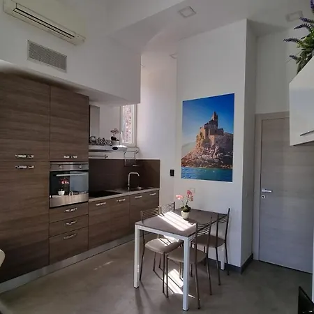 Byron Guest house La Spezia